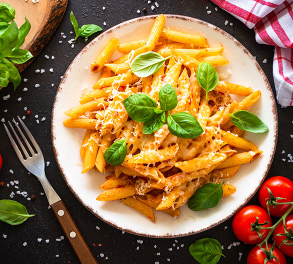 penne